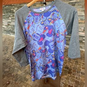 Lularoe Disney Randy top